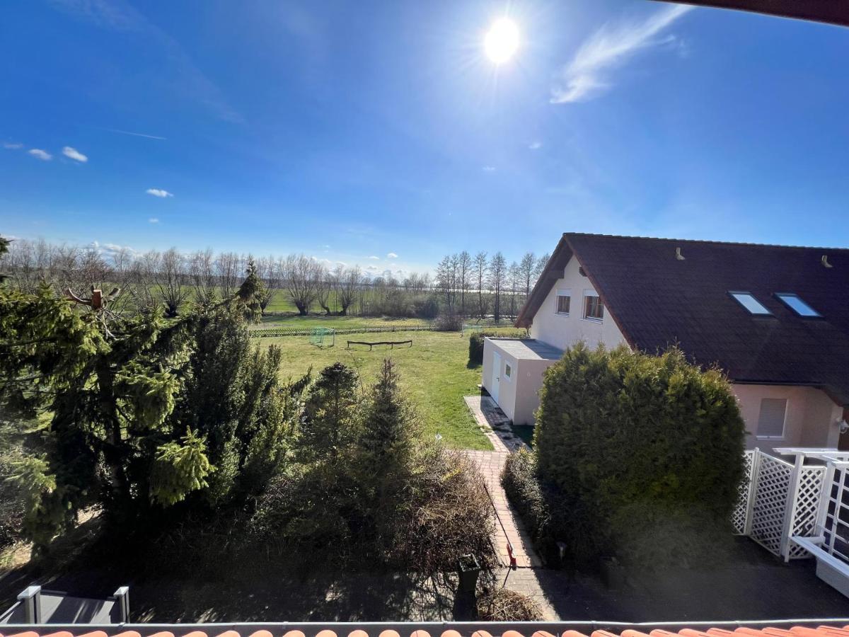 Ferienwohnanlage Schwabe Mit Schwimmbad Lägenhet Rerik Exteriör bild