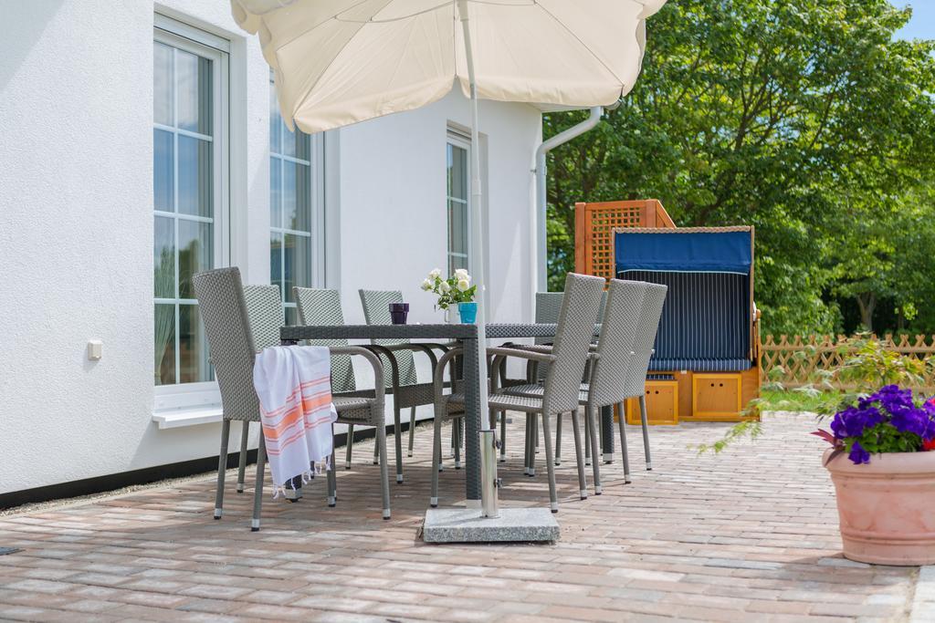 Ferienwohnanlage Schwabe Mit Schwimmbad Lägenhet Rerik Exteriör bild