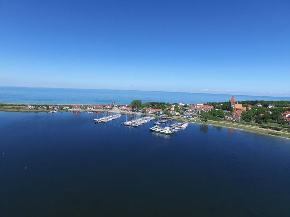 Ferienwohnanlage Schwabe Mit Schwimmbad Lägenhet Rerik Exteriör bild